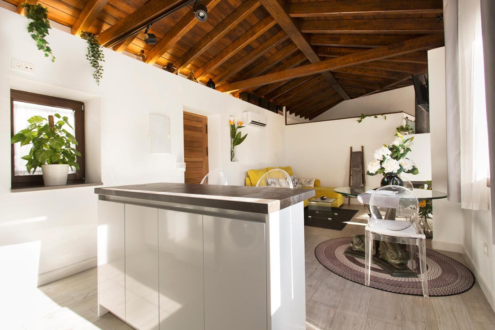 Apartamento Con Terraza Y Cochera Albaycin Granada Kültér fotó