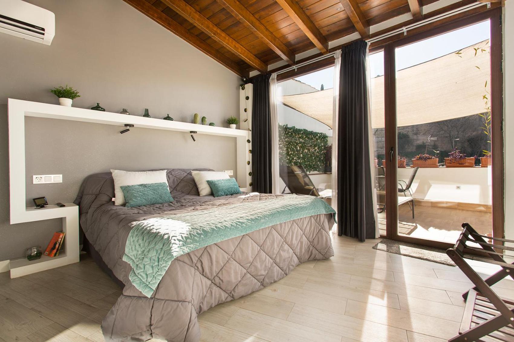 Apartamento Con Terraza Y Cochera Albaycin Granada Kültér fotó